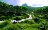 Cradle Mountain Huts Walk